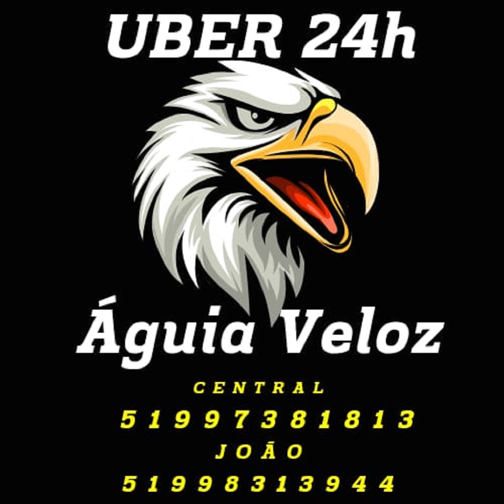 AGUIA VELOZ APP DE MOBILIDADE