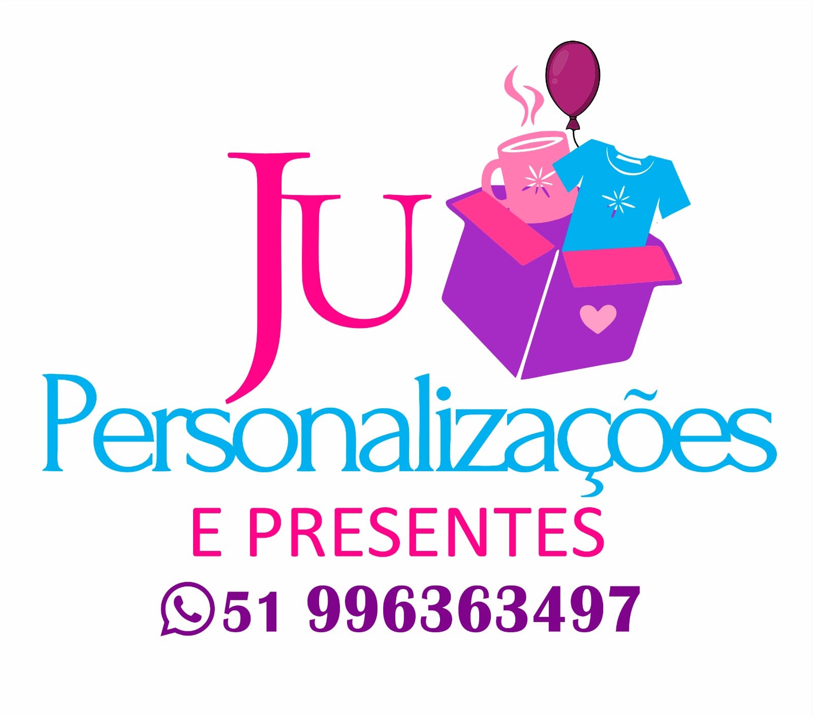 JU PERSONALIZACOES