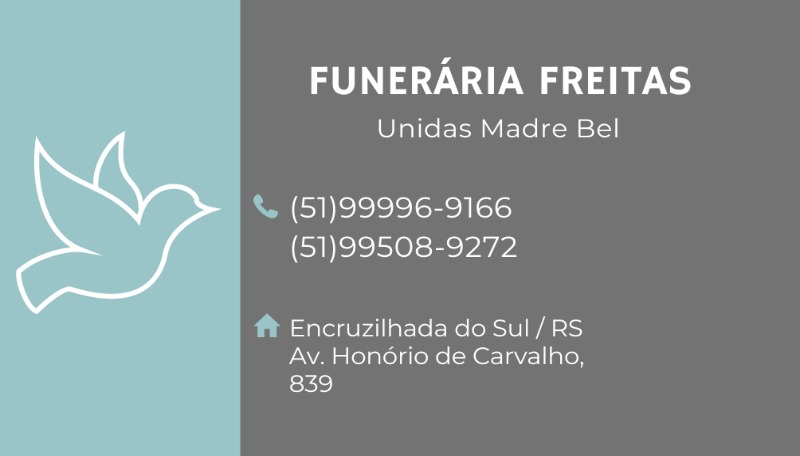 FUNERARIA FREITAS UNIDAS MADRE BEL