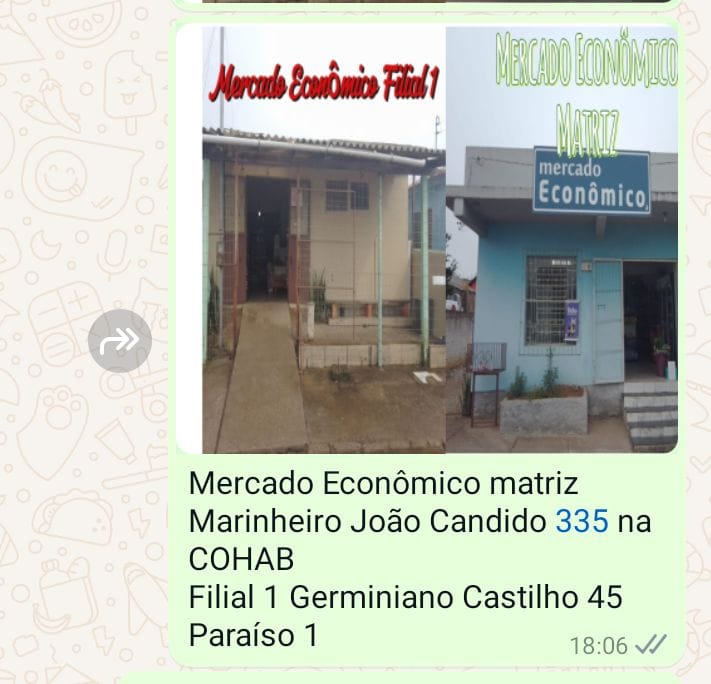 MERCADO ECONOMICO